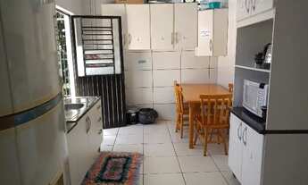 Imagem 4: Quartos individuais mobiliado em república para estudantes masculino