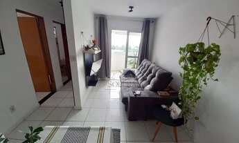 Imagem 2: Apartamento com 2 dormitórios, 60 m² - venda por R$ 375.000,00 ou aluguel por R$ 2.785,00