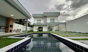 Imagem: Linda Casa com 05 suítes no Quintas do