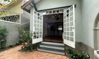 Imagem 2: Casa com 1 dormitório para alugar, 63 m² por R$ 8.853,41/mês - Jardim Europa - São Paulo/S