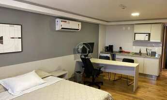 Imagem 6: FLAT MOBILIADO - JARDIM DOS ESTADOS