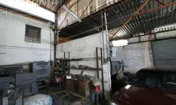 Imagem 2: Santo André - Galpão/Depósito/Armazém - Vila Humaitá