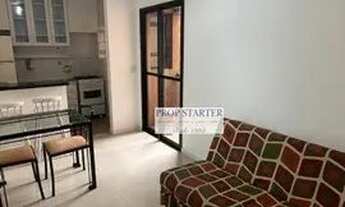 Imagem 3: Apartamento para alugar, 35 m² por R$ 2.871,76/mês - Consolação - São Paulo/SP