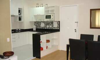 Imagem 3: Flat para aluguel tem 45 metros quadrados com 1 quarto em Itaim Bibi - São Paulo - SP