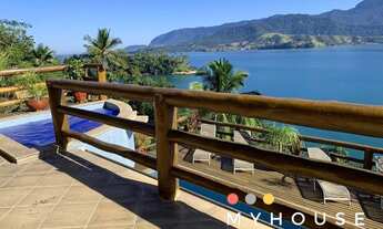 Imagem 3: CASA CONDOMÍNIO 1200m² - 6 Suítes, Piscina, Jacuzzi, Churrasqueira e Academia - Piuva - Il