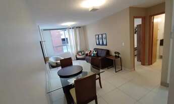 Imagem: Apartamento para aluguel tem 43 metros quadrados