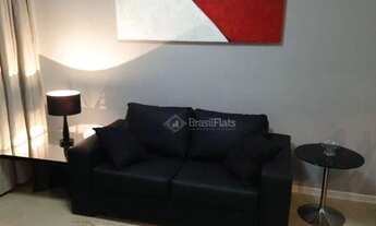 Imagem 3: Flat com 1 dormitório para alugar, 42 m² por R$ 4.800,00/mês - Vila Nova Conceição - São P