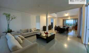 Imagem 5: Casa com 5 dormitórios à venda, 458 m² por R$ 2.300.000 - Condomínio Pontal da Liberdade