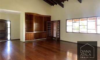 Imagem: Casa Térrea com 3 suítes sobre 2 terrenos