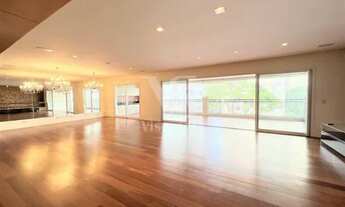 Imagem 3: Vendo apartamento alto padrão com QUATRO suítes, varanda gourmet e cinco vagas de garagem