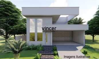 Imagem: Belíssima casa térrea no Terras Alpha