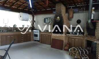 Imagem: Sobrado localizado no Bairro Santa Paula