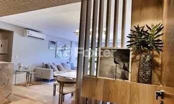 Imagem 5: Vendo Excelente apartamento NOVO 3 quartos suíte 2 garagens 128m² privativos Bairro Três F