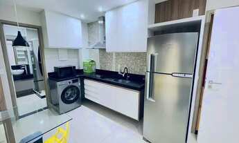 Imagem 2: Disponível para venda Apartamento no Condomínio Residencial Brisa Calma Ponta Negra