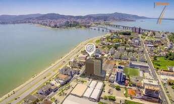 Imagem 4: SALA COMERCIAL COM VISTA PARA PONTE HERCÍLIO LUZ!