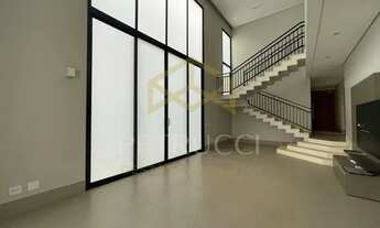 Imagem 3: Sobrado para aluguel possui 256 metros quadrados com 4 quartos em Swiss Park - Campinas