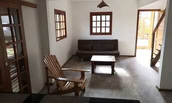 Imagem 5: Aluga-se casa de luxo na praia do Rosa com piscina y Jacuzzy