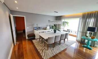 Imagem 2: Imóvel alto padrão, 3 suites, andar alto, vista livre, 4 vagas, lazer completo