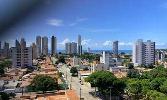 Imagem 3: Apartamento para venda possui 56 metros quadrados com 2 quartos em Ponta Negra - Natal - R