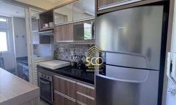 Imagem 2: Apartamento com 2 dormitórios para alugar, 65 m² por R$ 4.725/mês - Ingleses Norte - Flori