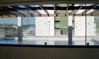 Imagem 5: Apartamento com 2 dormitórios para alugar, 51 m² por R$ 2.152,00/mês - Condomínio Vienna R