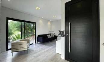 Imagem 3: Sobrado com 4 dormitórios à venda, 250 m² por R$ 1.350.000 - Condomínio Parque Vale dos La