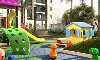 Imagem 6: Apartamento à venda no Condomínio Nova Pauliceia em construção