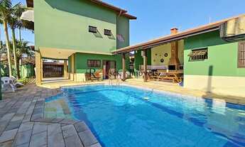 Imagem: Sobrado com 3 dorms, Bopiranga, Itanhaém