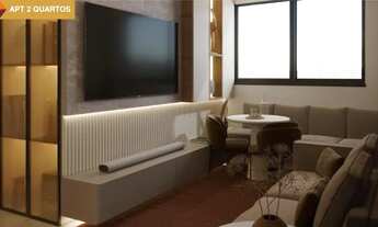 Imagem 5: Wal-Flat para venda com 39 metros quadrados com 1 quarto em Boa Vista - Recife - PE