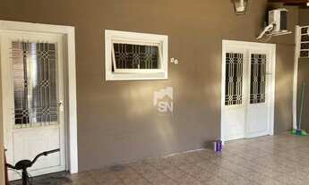 Imagem 2: Casa com 3 dormitórios à venda, 75 m² por R$ 299.000,00 - Conjunto Habitacional Vila Réggi