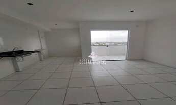 Imagem 2: Apartamento com 2 dormitórios à venda, 55 m² por R$ 235.000 - Jardim Brasília - Uberlândia