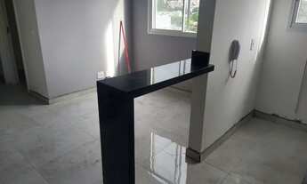 Imagem 4: Apartamento para aluguel com 39 metros quadrados com 2 quartos