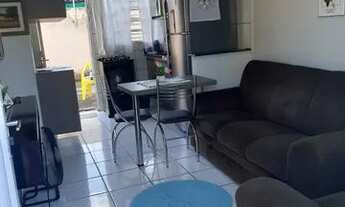 Imagem 6: Casa para venda tem 40 metros quadrados com 2 quartos em Residencial Claúdio Marchetti - C