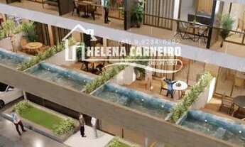 Imagem 5: HC Vendo Flat em Porto de Galinhas 25m², Varanda, Lazer completo