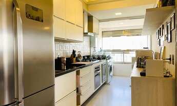 Imagem 6: APARTAMENTO PARA VENDA E LOCAÇÃO NO CONDOMÍNIO MAX HAUS 2 NO CAMBUÍ EM CAMPINAS -SP