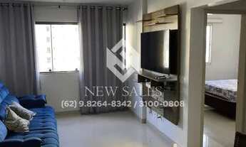 Imagem 4: Excelente apartamento com 2 quartos no Residencial Eldorado