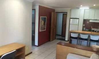 Imagem 3: Locação Apartamento Mobiliado (233) ED. Silco Varandas - Sudoeste - Brasília/DF