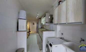 Imagem 4: APTO SEMI-MOBILIADO, UMA BELA SACADA , 2 SUITES ,2 VAGAS A6809