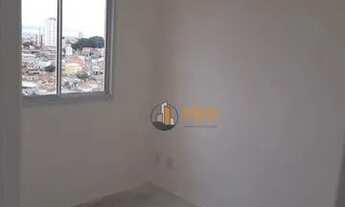 Imagem 7: Apartamento com 2 dormitórios, 32 m² - venda por R$ 237.000,00 ou aluguel por R$ 1.563,00