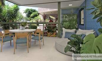 Imagem 2: EXCELENTE APARTAMENTO 2 QUARTOS COM SUÍTE 102m² NO RECREIO DOS BANDEIRANTES