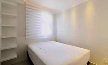 Imagem 2: 2 Quartos mobiliado no Ponto Novo