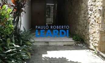 Imagem: CASA ASSOBRADADA - PACAEMBU - SP