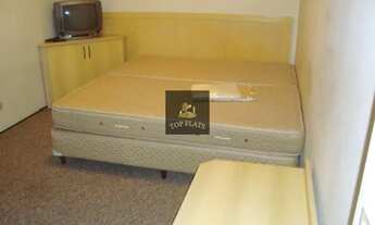 Imagem 3: Flat disponível na Vila Olímpia