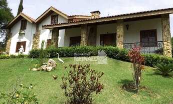 Imagem: Casa com 4 dormitórios, 303 m² - venda