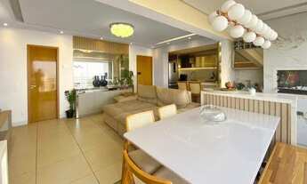 Imagem 2: Apartamento para venda com 93 metros quadrados com 3 quartos em Parque Amazônia - Goiânia