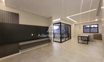 Imagem 5: CONDOMINIO ALTO DA BOA VISTA - SOBRADINHO-DF CASA MODERNA COM 4 SUITES E MOVEIS PLANEJADOS