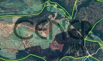 Imagem 4: 2462 Excelente fazenda de 813 ha com casarão secular e 6 km de margem do rio das velhas