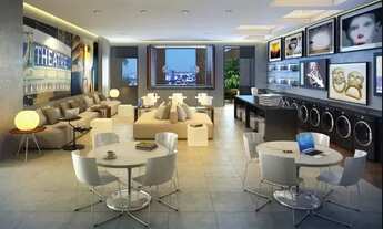 Imagem 5: Apartamento/studio para aluguel, 42 M², na Bela Vista - São Paulo - SP