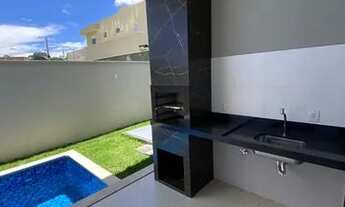 Imagem 7: Casa para venda com 165 metros quadrados com 3 quartos em Jardins Bolonha