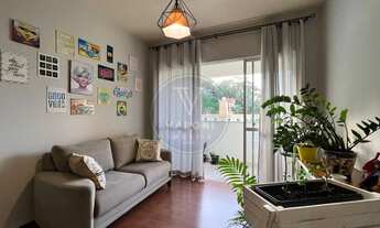 Imagem: More na Fazenda, 97m², semimobiliado